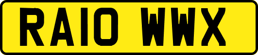 RA10WWX