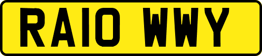 RA10WWY