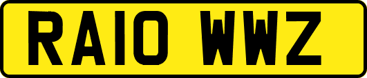 RA10WWZ