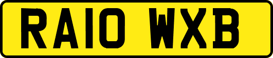RA10WXB