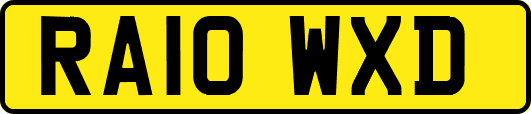 RA10WXD