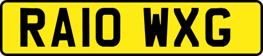 RA10WXG