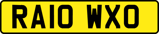 RA10WXO