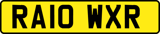 RA10WXR