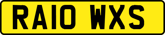 RA10WXS