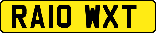 RA10WXT