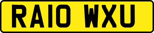 RA10WXU