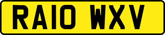 RA10WXV