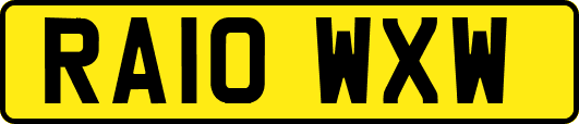 RA10WXW