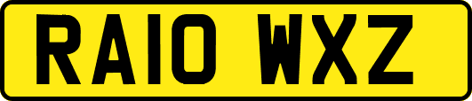 RA10WXZ