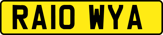 RA10WYA