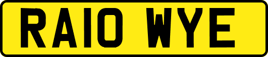 RA10WYE