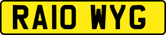 RA10WYG