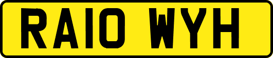 RA10WYH