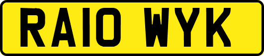 RA10WYK