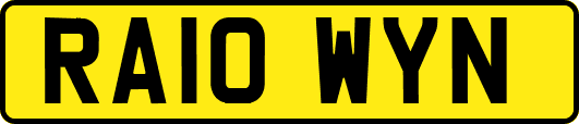 RA10WYN
