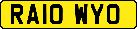 RA10WYO