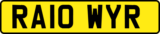 RA10WYR