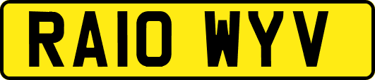 RA10WYV