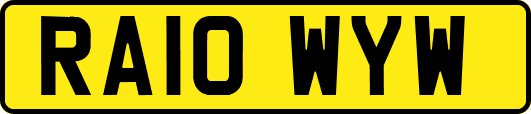 RA10WYW