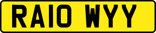 RA10WYY