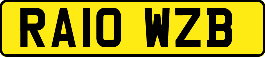 RA10WZB