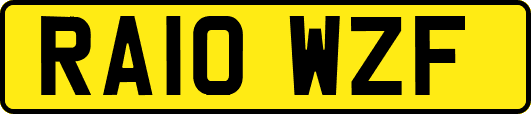 RA10WZF