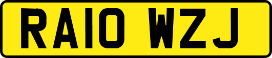 RA10WZJ