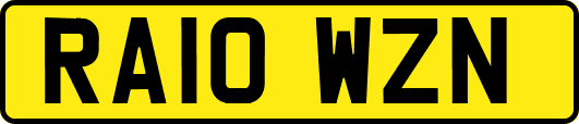 RA10WZN