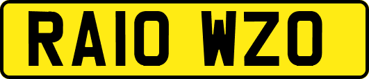 RA10WZO