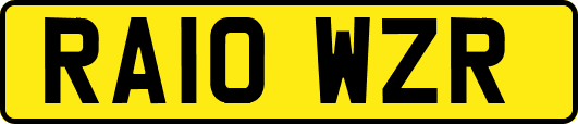 RA10WZR