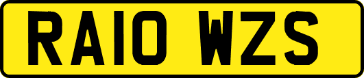 RA10WZS