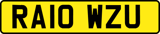 RA10WZU