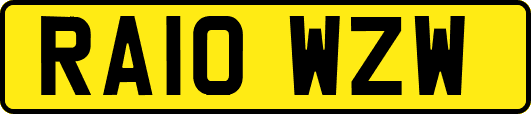 RA10WZW