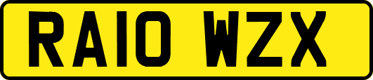 RA10WZX