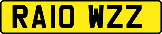 RA10WZZ