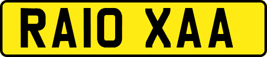 RA10XAA
