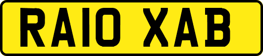 RA10XAB