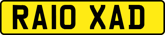 RA10XAD