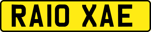 RA10XAE