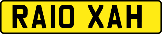 RA10XAH