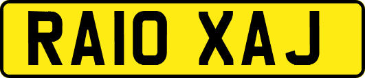 RA10XAJ