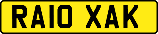 RA10XAK