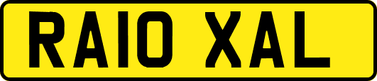 RA10XAL