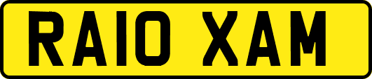 RA10XAM