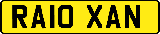 RA10XAN