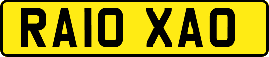 RA10XAO