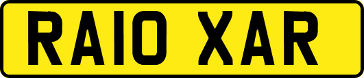 RA10XAR