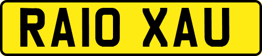 RA10XAU