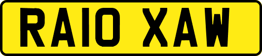 RA10XAW
